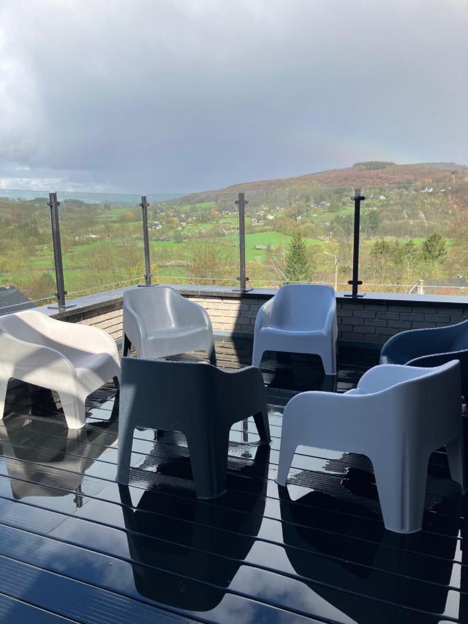 Le Beau Petit Bosquet Villa Hotton Exterior photo